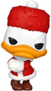 Funko Pop De Daisy Duck De Navidad 2021