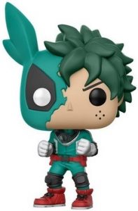 Funko Pop De Deku Battle De My Hero Academia – Los Mejores Funko Pop De Deku De Boku No Hero