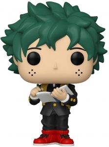 Funko Pop De Deku Midoriya De My Hero Academia – Los Mejores Funko Pop De Deku De Boku No Hero