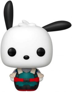 Funko Pop De Deku Pochacco De My Hero Academia – Los Mejores Funko Pop De Deku De Boku No Hero