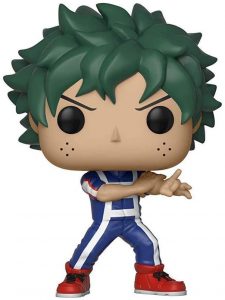 Funko Pop De Deku Training De My Hero Academia – Los Mejores Funko Pop De Deku De Boku No Hero