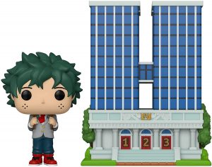 Funko Pop De Deku U.a. High School De My Hero Academia – Los Mejores Funko Pop De Deku De Boku No Hero