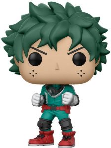 Funko Pop De Deku Clásico De My Hero Academia – Los Mejores Funko Pop De Deku De Boku No Hero