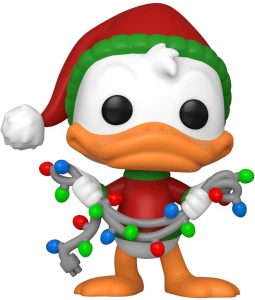 Funko Pop De Donald Duck De Navidad 2021
