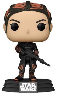 Funko Pop De Fennec Shand De The Mandalorian De Temporada 2. Los Mejores Funko Pop De Fennec Shand