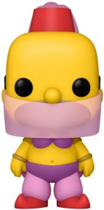 Funko Pop De Homer Simpson Belly Dancer – Los Mejores Funko Pop De Homer Simpson