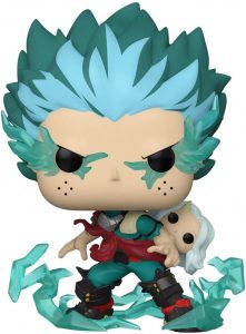 Funko Pop De Infinite Deku Con Eri Exclusivo De My Hero Academia – Los Mejores Funko Pop De Deku De Boku No Hero