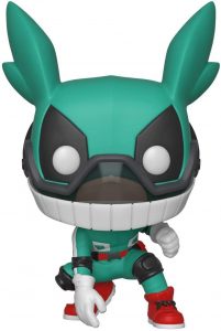 Funko Pop De Izuku Midoriya De My Hero Academia – Los Mejores Funko Pop De Deku De Boku No Hero