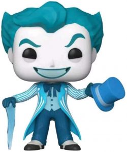 Funko Pop De Joker Jack Frost. Los Mejores Funko Pop De Navidad