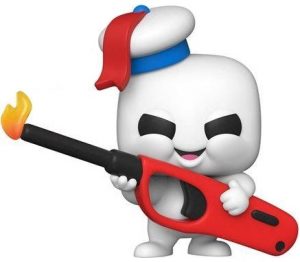 Funko Pop De Mini Puft Con Mechero De Ghostbusters Afterlife. Los Mejores Funko Pop De Mini Pufts De Ghostbusters Afterlife