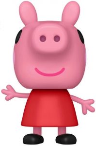 Funko Pop De Peppa Pig