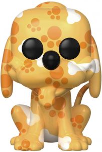 Funko Pop De Pluto Art Series – Los Mejores Funko Pop De Art Series De Disney