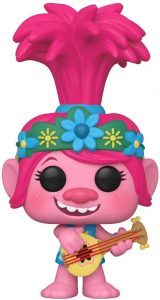 Funko Pop De Poppy Con Guitarra Exclusivo De Trolls Los Mejores Funko Pop De Trolls