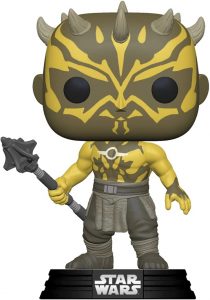 Funko Pop De Savage Opress De Star Wars