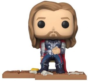 FUNKO POP de Thor Shawarma de los Vengadores