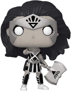 Funko Pop De Wonder Woman Black Lantern De De Los Linterna Verde