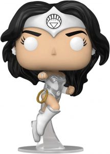 Funko Pop De Wonder Woman White Lantern De De Los Linterna Verde