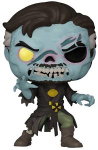 Funko Pop De Zombie Doctor Stranger De What If De Marvel Zombies