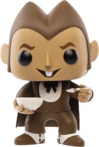 Funko Pop Del Conde Chocula Exclusivo