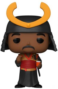 Funko Pop Del Stanley Samurai Exclusivo