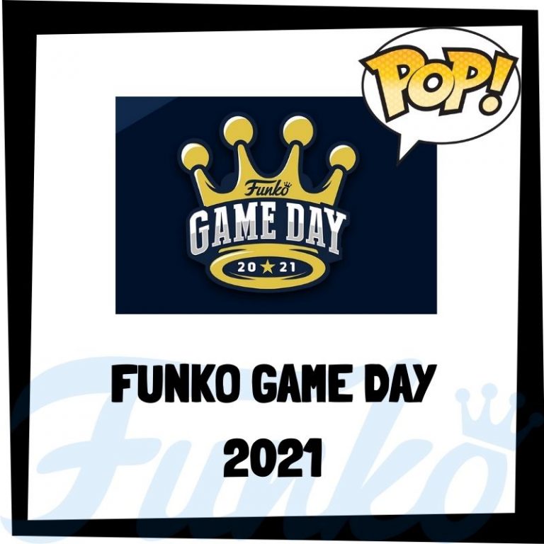 Lee más sobre el artículo Funko Game Day 2021