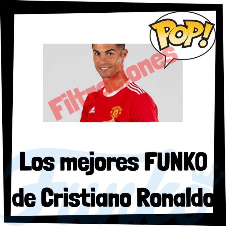 Lee más sobre el artículo Filtraciones de FUNKO POP de Cristiano Ronaldo