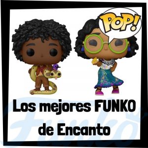 Los mejores FUNKO POP de Encanto de Disney - Los mejores FUNKO POP de Disney de Encanto de Colombia