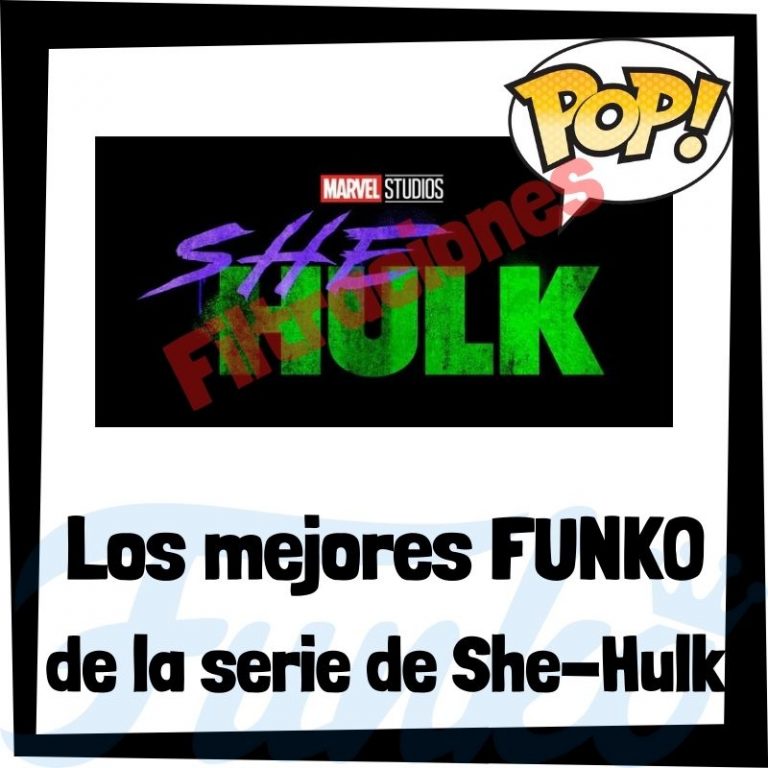 Lee más sobre el artículo Filtraciones de FUNKO POP de la serie de She-Hulk – Hulka