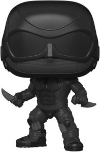 Funko Pop De Black Noir Exclusivo De The Boys