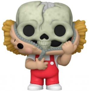 Funko Pop De Bony Tony Exclusivo De Garbage