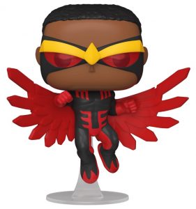 Funko Pop De Falcon Funkon 2021 Exclusivo