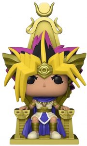 Funko Pop De Faraón Yugi De Yu Gi Oh