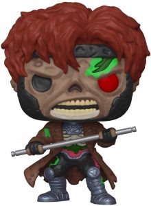 Funko Pop De Gambito De Marvel Zombies