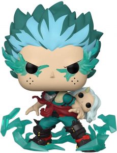 Funko Pop De Infinite Deku De 25 Cm – Los Mejores Funko Pop De Deku De My Hero Academia