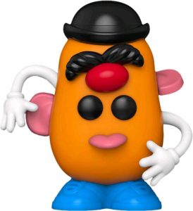 Funko Pop De Mr. Potato Descolocado. Los Mejores Funko Pop De Mr. Potato