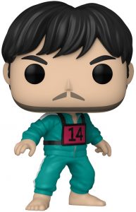 FUNKO POP de Sang Woo 218 del Juego del Calamar - Los mejores FUNKO POP del Juego del Calamar