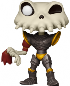 Funko Pop De Sir Daniel Fortesque Medievil De Playstation