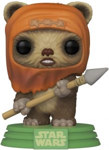 Funko Pop De Wicket De Star Wars