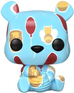 Funko Pop De Winnie The Pooh De Disney Artist