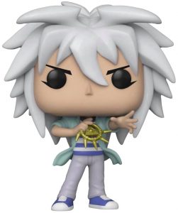 Funko Pop De Yami Bakura De Yu Gi Oh