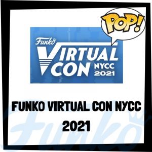 Lee más sobre el artículo Funko New York Comic Con 2021