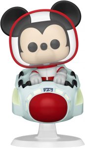 Funko Pop Rides De Mickey Mouse En Nave Espacial