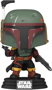 Funko Pop De Boba Fett De The Book Of Boba Fett