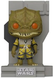 Funko Pop De Bossk De Bounty Hunters De Star Wars De Gamestop