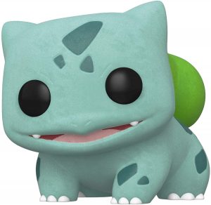 Funko Pop De Bulbasaur Flocked. Los Mejores Funko Pop De Bulbasaur