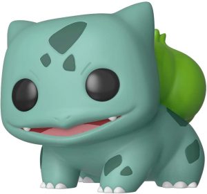 Funko Pop De Bulbasaur Clásico. Los Mejores Funko Pop De Bulbasaur