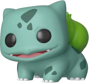 Funko Pop De Bulbasaur De 25 Centímetros. Los Mejores Funko Pop De Bulbasaur