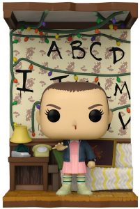 Funko Pop De Casa Byers De Eleven De Stranger Things. Funko Pop De La Casa De Will Byers