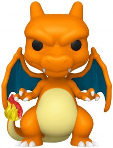 Funko Pop De Charizardclásico. Los Mejores Funko Pop De Charmander