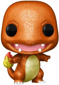 Funko Pop De Charmander Diamond. Los Mejores Funko Pop De Charmander